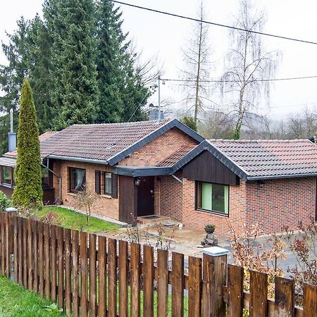 Ferienhaus "Kleiner Onkel" Honerath Exterior foto