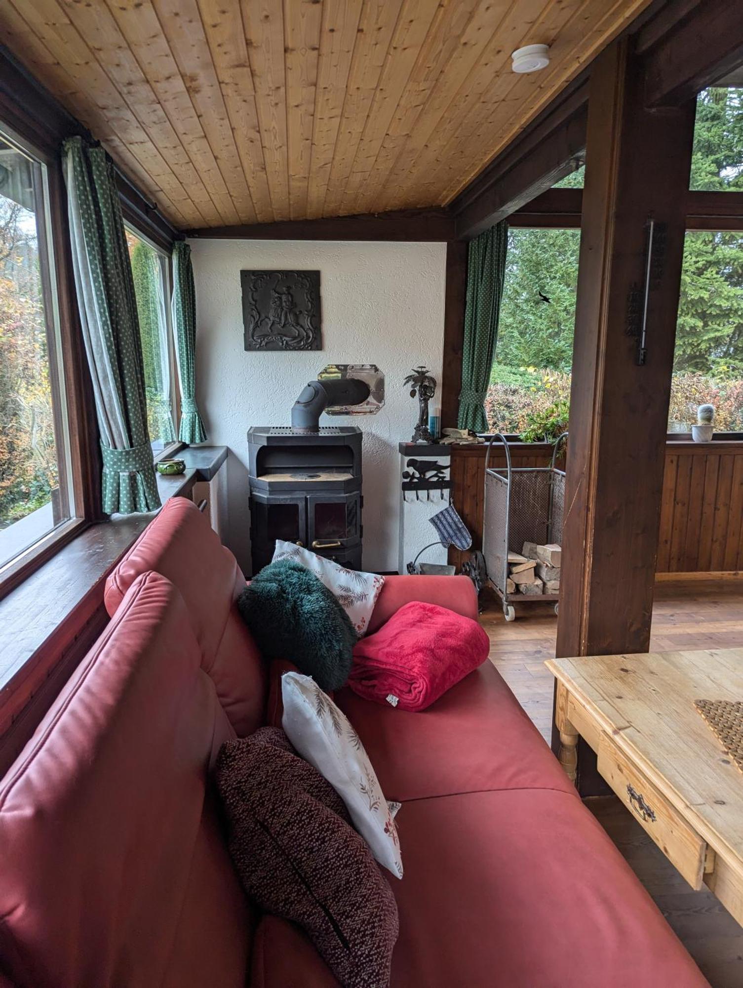 Ferienhaus "Kleiner Onkel" Honerath Exterior foto