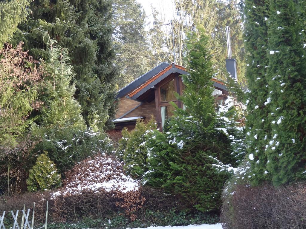 Ferienhaus "Kleiner Onkel" Honerath Exterior foto