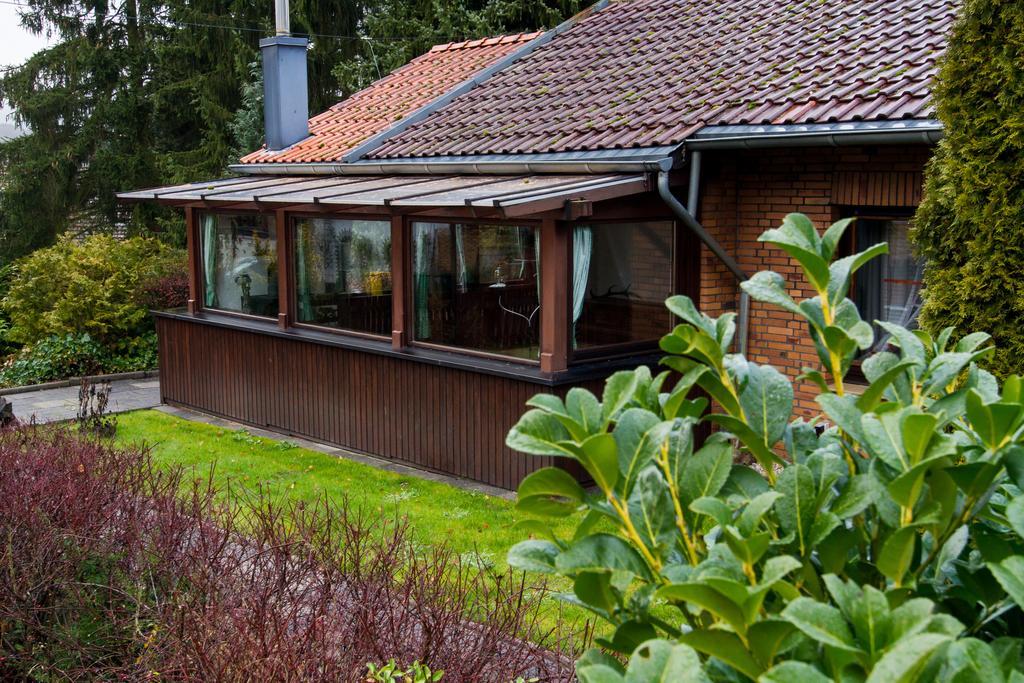 Ferienhaus "Kleiner Onkel" Honerath Exterior foto